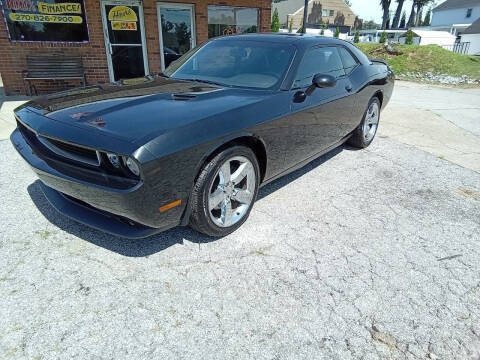 2011 Dodge Challenger SE