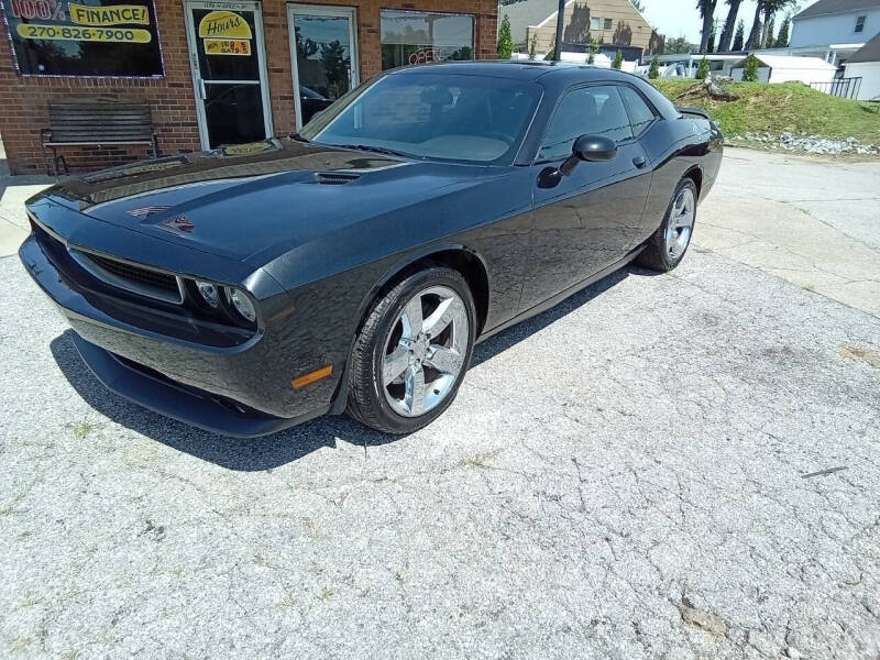 2011 Dodge Challenger SE