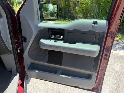 2006 Ford F-150 XLT