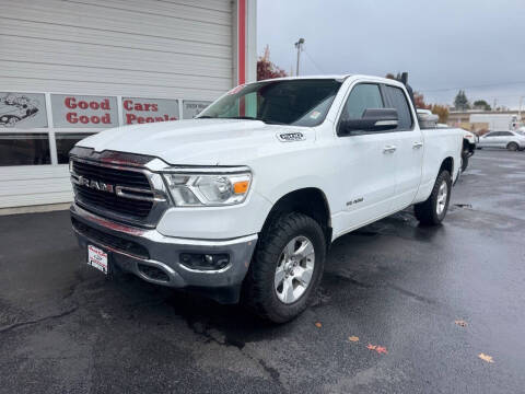 2020 RAM 1500 Big Horn