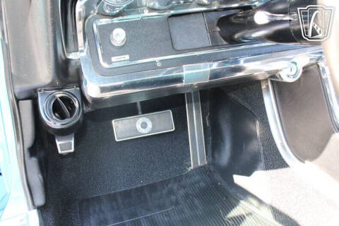 1965 Ford Thunderbird