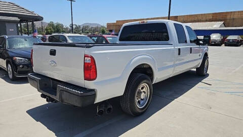 2012 Ford F-250 Super Duty