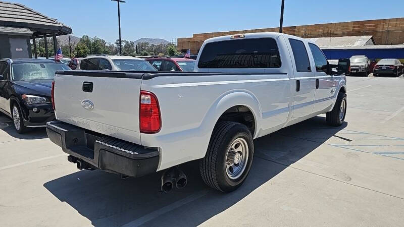 2012 Ford F-250 Super Duty