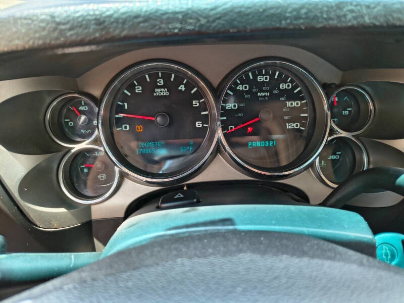 2009 Chevrolet Silverado 1500 LT