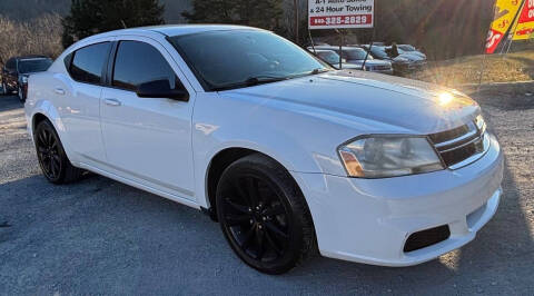 2013 Dodge Avenger SE