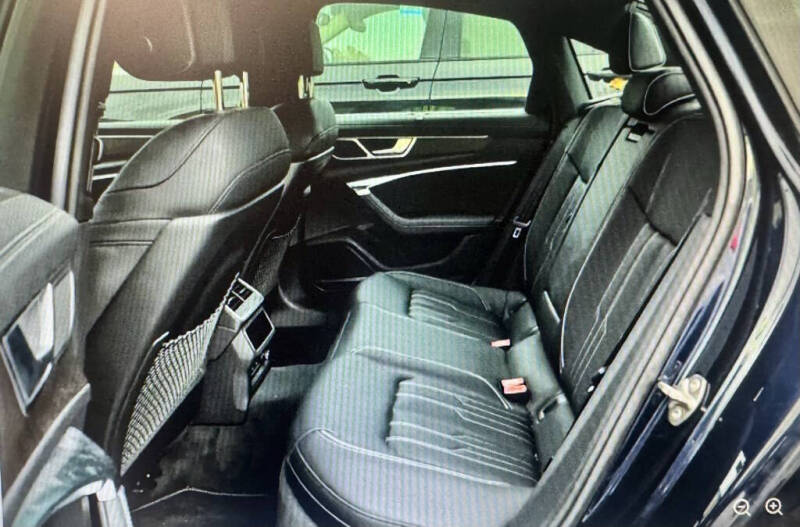 2023 Audi A6 quattro Prestige 55 TFSI