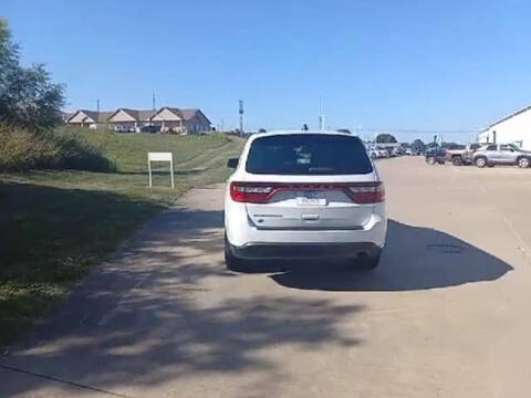 2022 Dodge Durango SXT