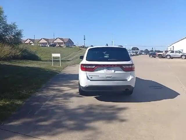 2022 Dodge Durango SXT