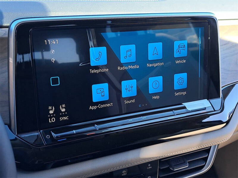 2026 Volkswagen Atlas SE