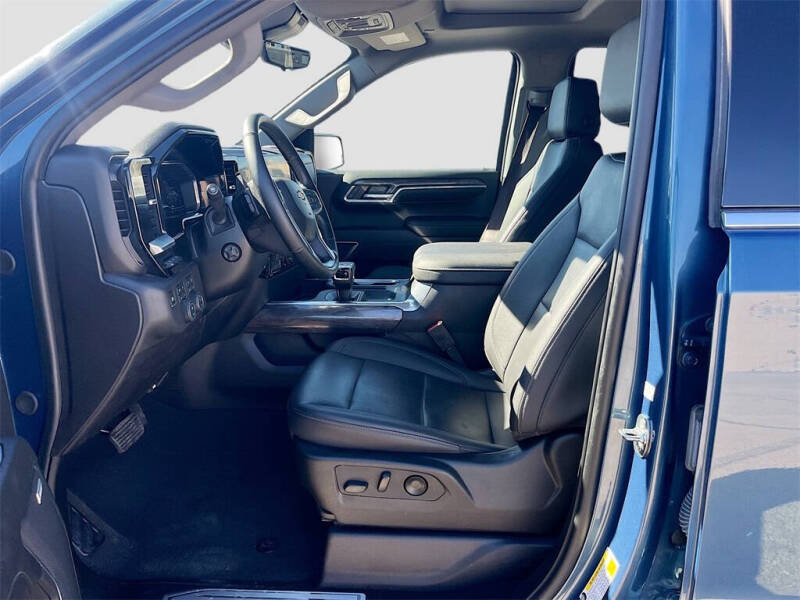 2024 Chevrolet Silverado 1500