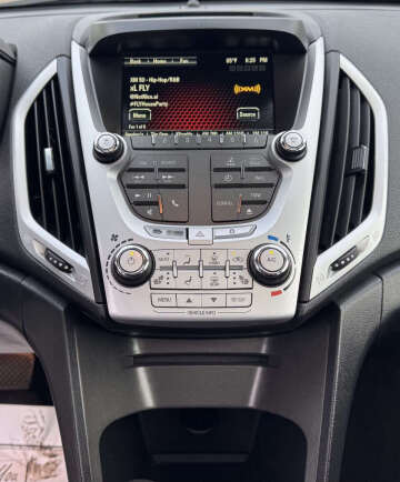 2015 GMC Terrain SLT-2