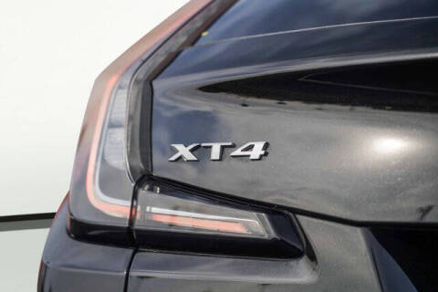 2022 Cadillac XT4 Sport