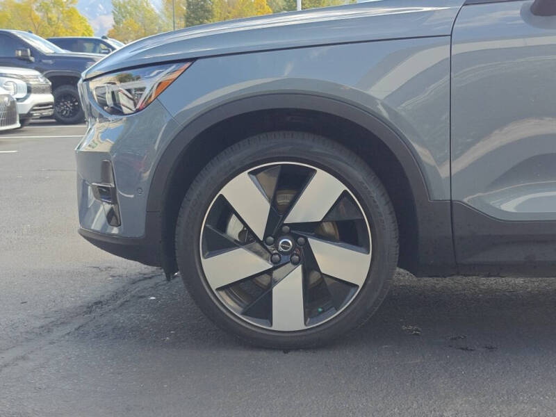 2023 Volvo C40 Recharge Twin Ultimate