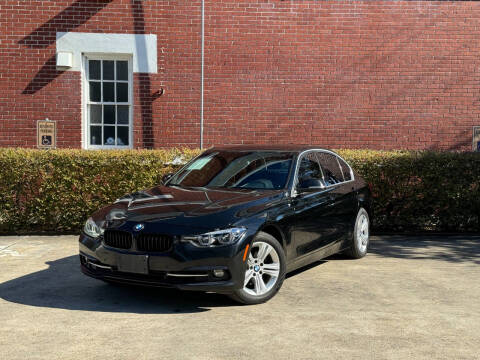 2018 BMW 3 Series for sale at UPTOWN MOTOR CARS in Houston TX