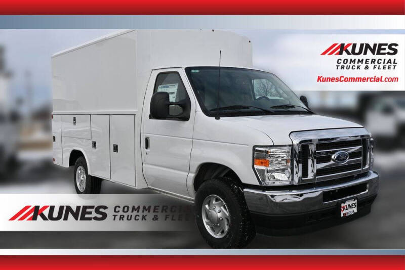 2025 Ford E-Series