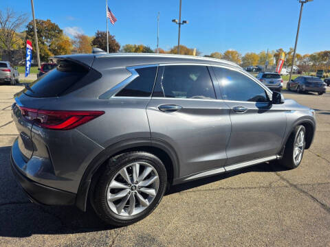 2019 Infiniti QX50 Luxe