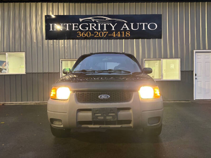 2001 Ford Escape XLS