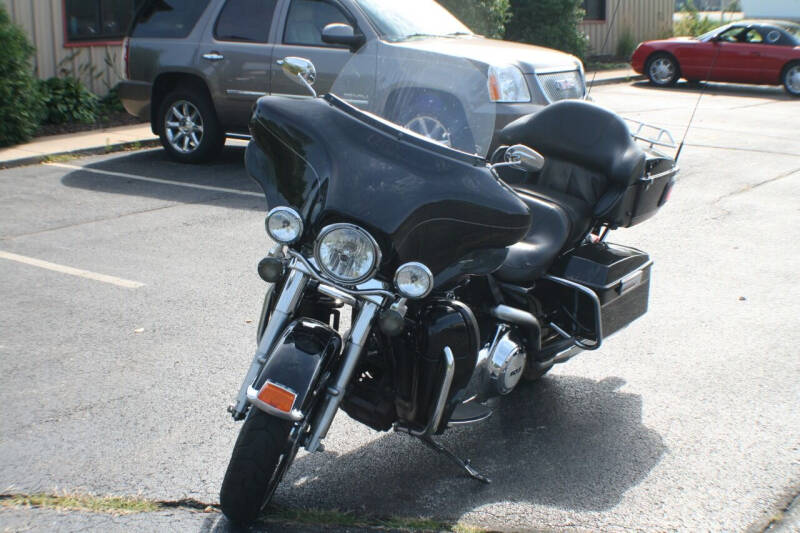 2012 Harley-Davidson ELECTRA GLIDE ULTRA LIMTED