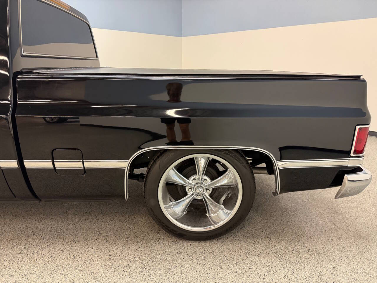 1987 Chevrolet R/V 10 Series 16