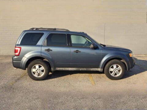 2011 Ford Escape XLT
