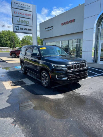 2024 Jeep Wagoneer for sale at Bayird Car Match in Jonesboro AR