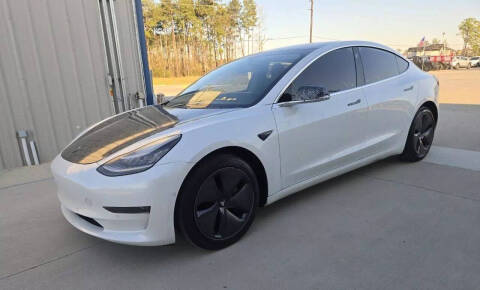 2020 Tesla Model 3 Standard Range