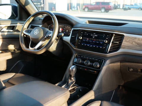 2022 Volkswagen Atlas Cross Sport V6 SE 4Motion