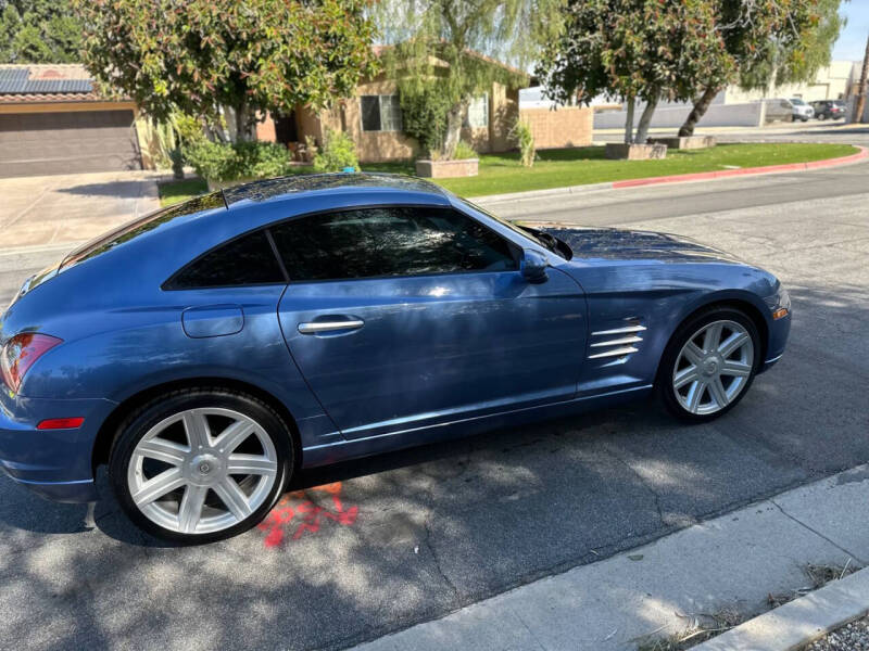 2005 Chrysler Crossfire Limited