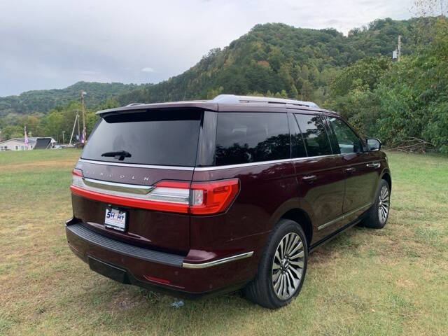 2021 Lincoln Navigator for sale at Tim Short CDJR Hazard in Hazard, KY