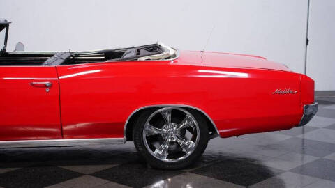 1966 Chevrolet Chevelle
