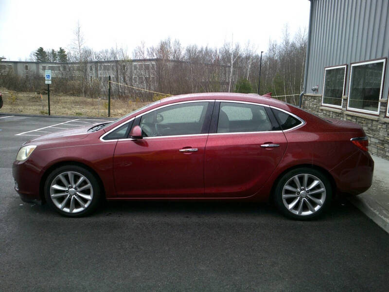 2012 Buick Verano