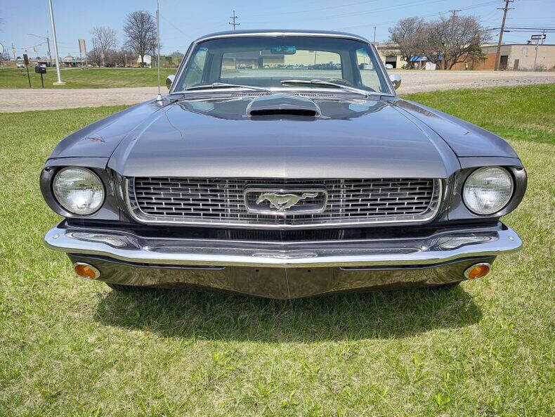 1966 Ford Mustang