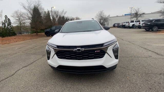 2026 Chevrolet Trax RS