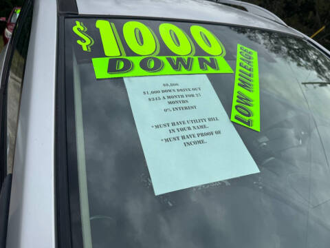 2008 Nissan Rogue SL