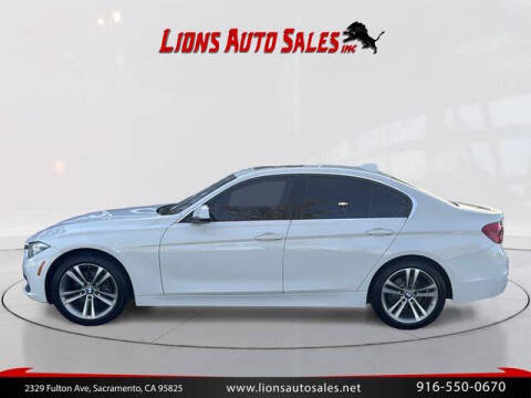 2017 BMW 3 Series 330i