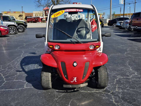 2003 Polaris GEM