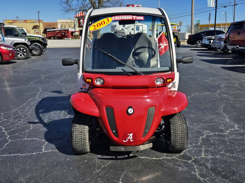2003 Polaris GEM
