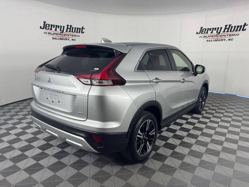 2025 Mitsubishi Eclipse Cross SE