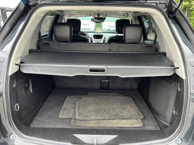2014 GMC Terrain SLT-2