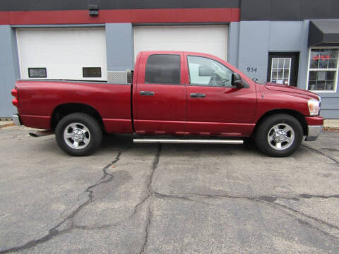 2007 Dodge Ram 3500 SLT
