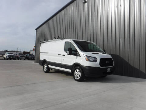 2019 Ford Transit 250