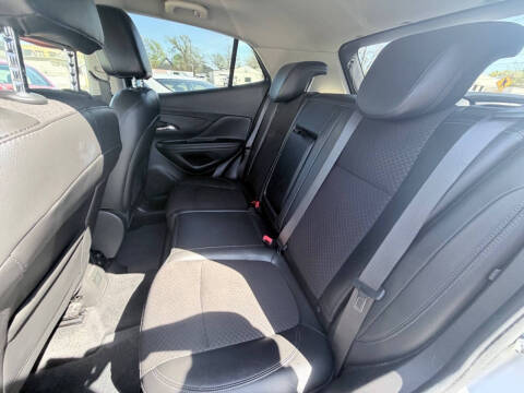 2018 Buick Encore Preferred