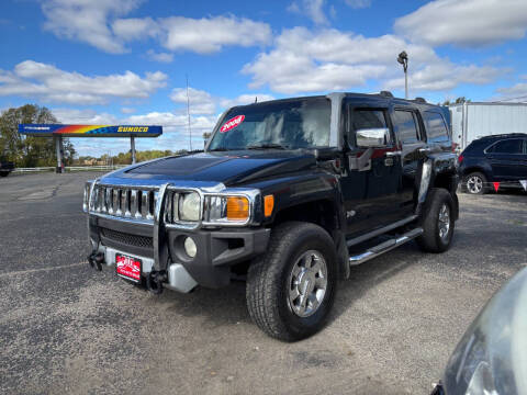 2008 HUMMER H3 for sale at Al's Auto Sales in Jeffersonville OH