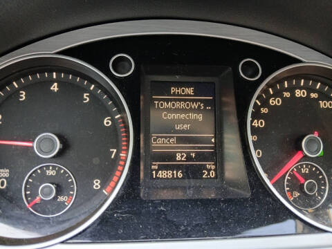 2013 Volkswagen CC R-Line PZEV