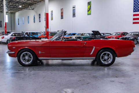 1965 Ford Mustang