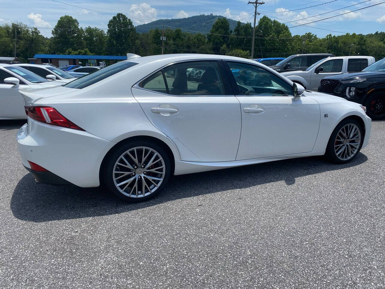 2015 Lexus IS 250 for sale at Driven Pre-Owned in Lenoir, NC