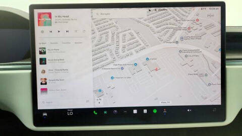 2022 Tesla Model X Plaid