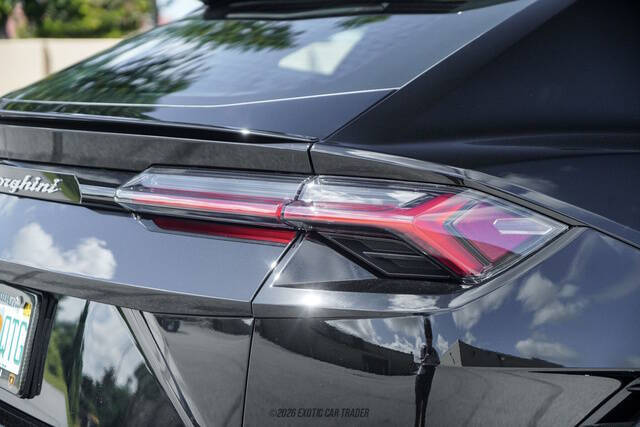 2024 Lamborghini Urus S