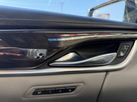 2016 Cadillac XTS Premium