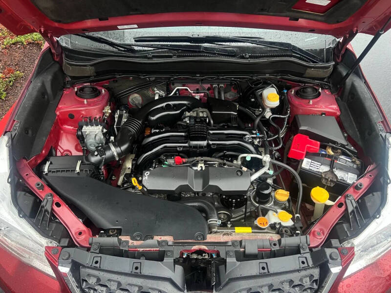 2015 Subaru Forester 2.5i